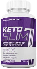 Keto Slim 7 with free shipping