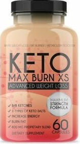 Keto Max Burn XS with free shipping
